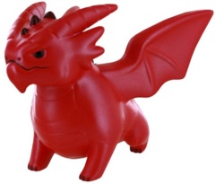 Figurines of Adorable Power: Red Dragon (Limited Edition)